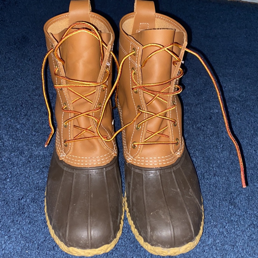 L.L. Bean Boots View 5